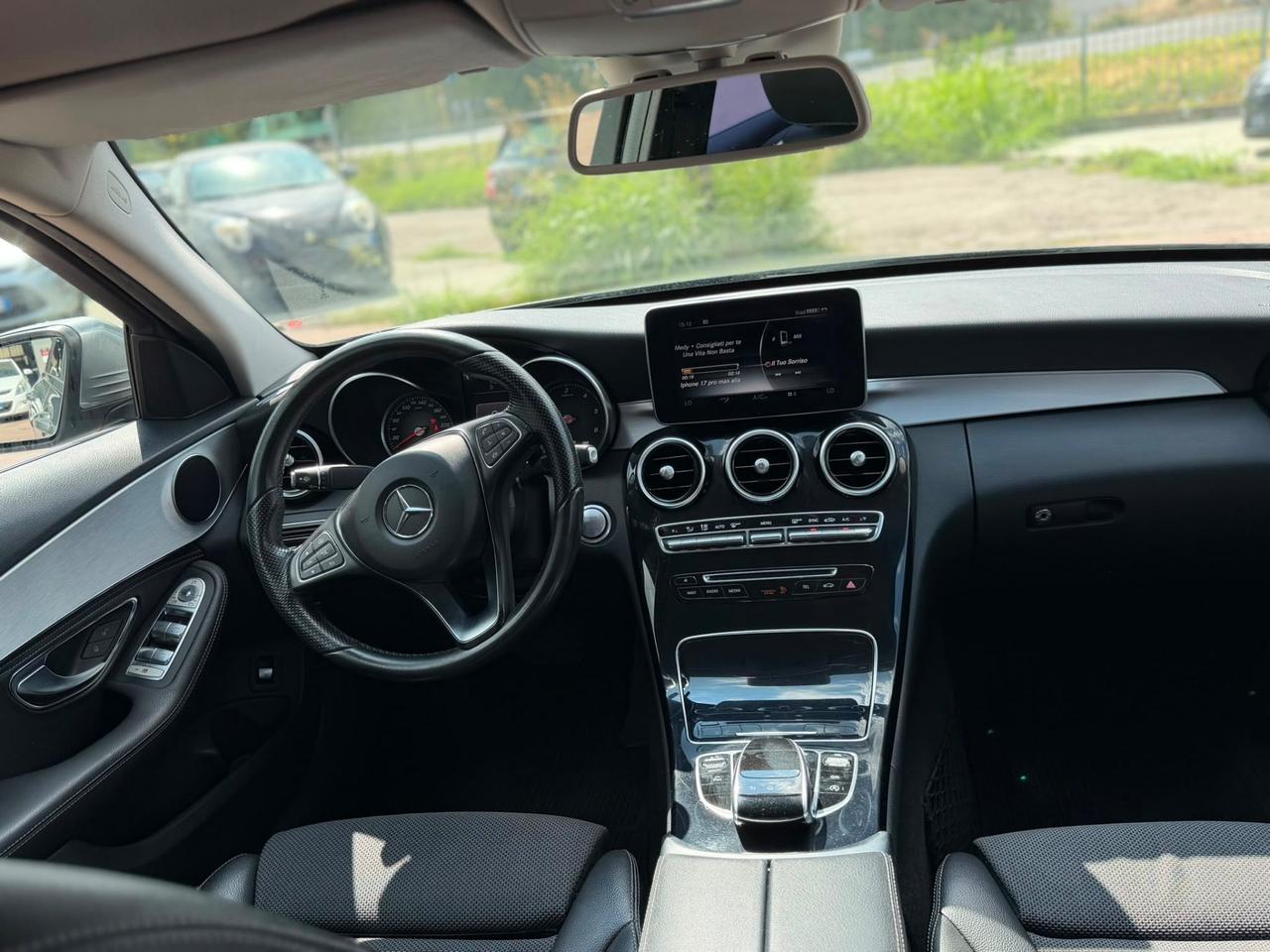 Mercedes-benz C 220 d Premium
