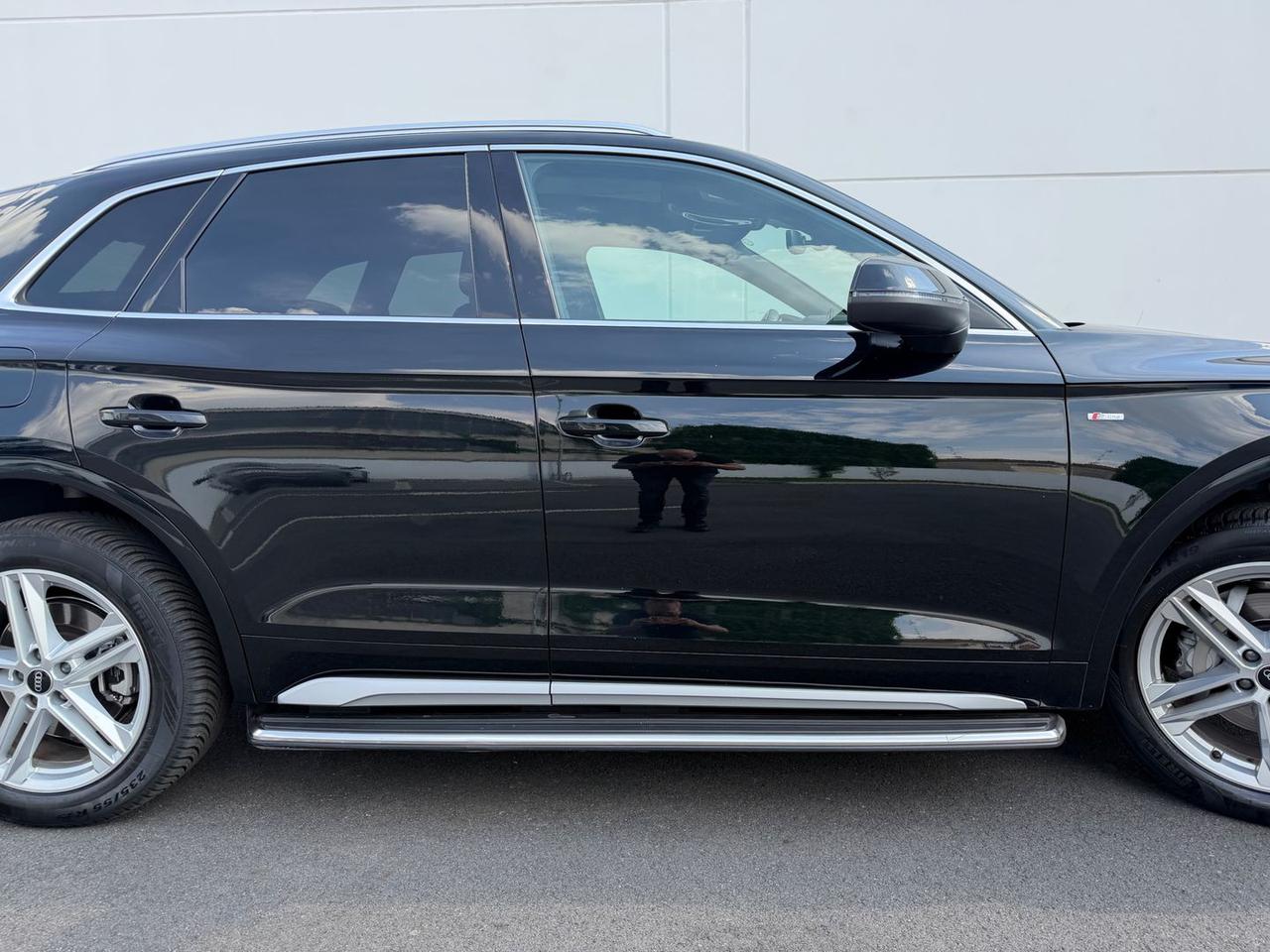 Audi Q5 S Line 2.0 40 TDI MHEV #10662