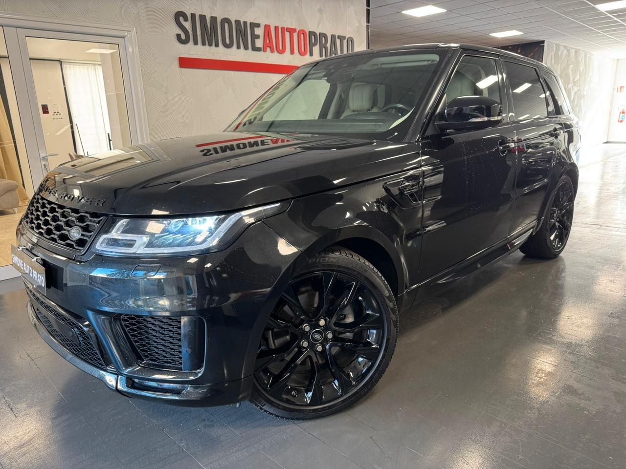 Land Rover Range Sport 3.0 SDV6 HSE Dynamic