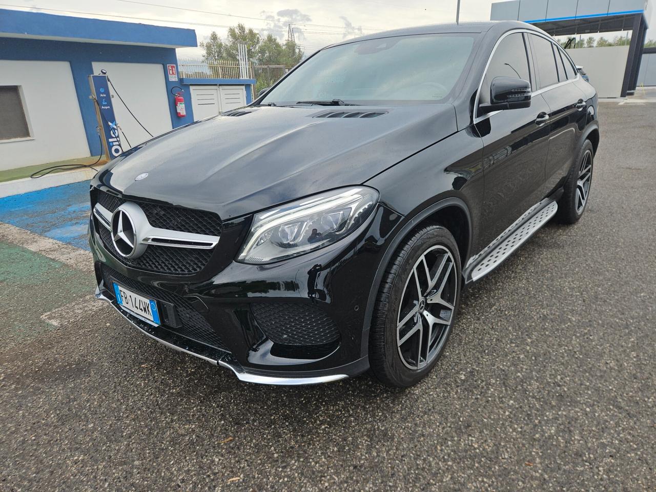 Mercedes-benz GLE 350 d 4Matic Coupé Premium Plus