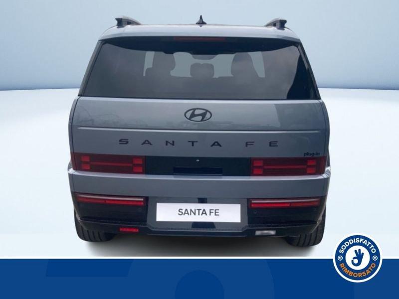 Hyundai Santa Fe 1.6 PHEV 4WD XClass (CP) - 7 Posti