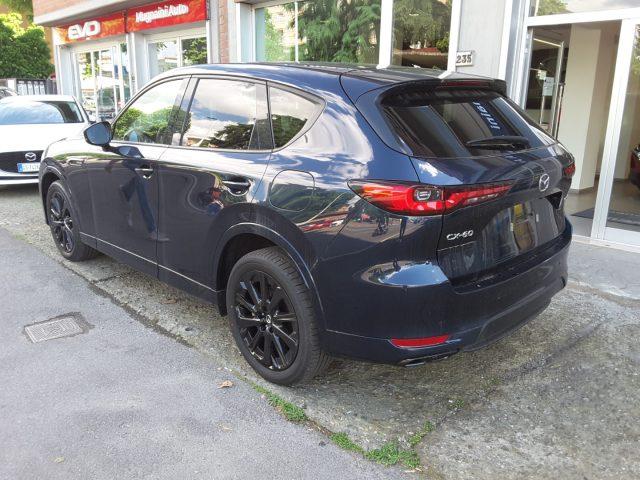 MAZDA CX-60 2.5L e-Skyactiv G PHEV AWD Homura Plus