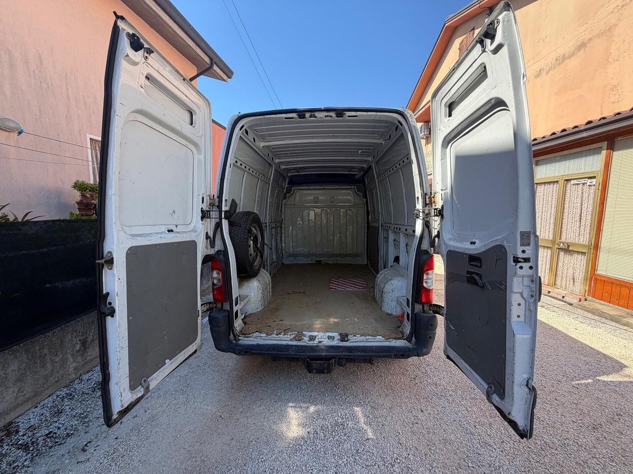 Renault master