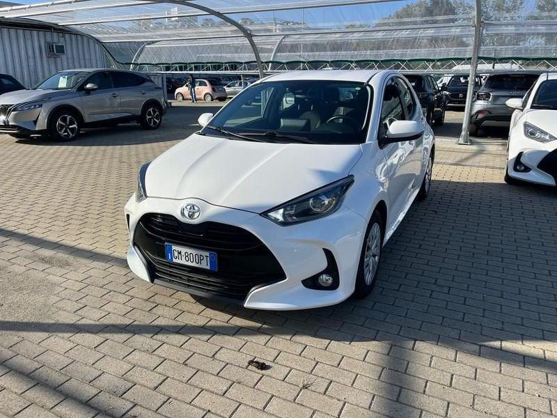 Toyota Yaris Yaris 1.0 5 porte Active
