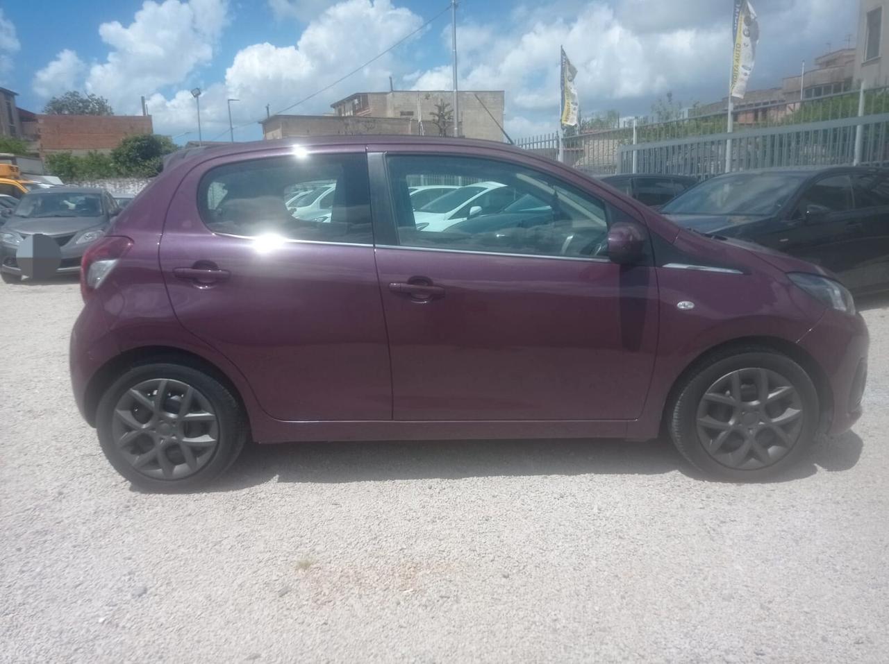 Peugeot 108 VTi 68 Tetto Apribile Allure TOP!-2016