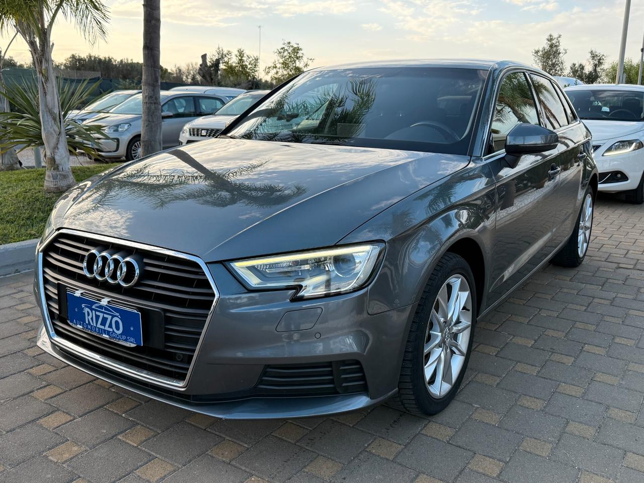 AUDI A3 SB 1.6 TDI 116 CV S tronic Sport Full Led Navi