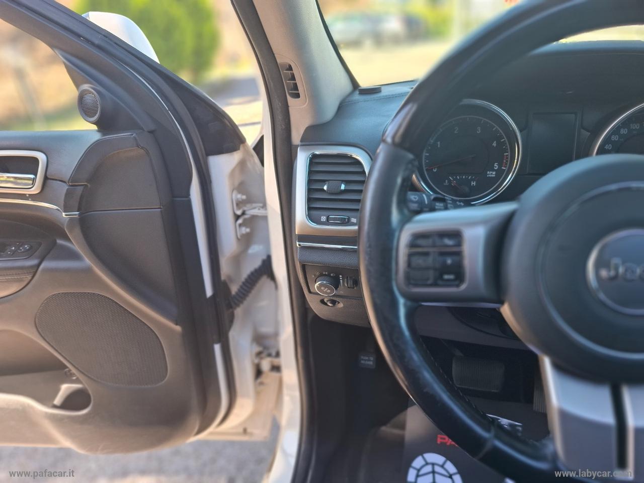 JEEP Grand Cherokee 3.0 CRD DPF Overland