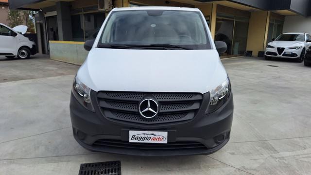 MERCEDES-BENZ Vito 2.0 114 CDI AUTOMATICO Furgone Long N°GG458