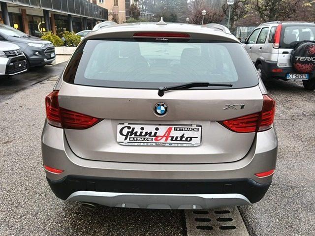 BMW X1 xDrive18d X Line 4WD-automatica-motore nuovo