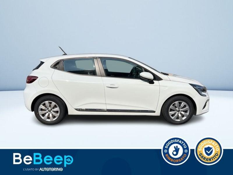 Renault Clio 1.5 BLUE DCI ZEN 85CV