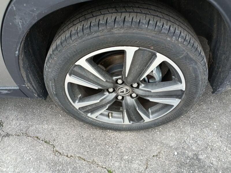 Lexus UX Hybrid Luxury 2WD