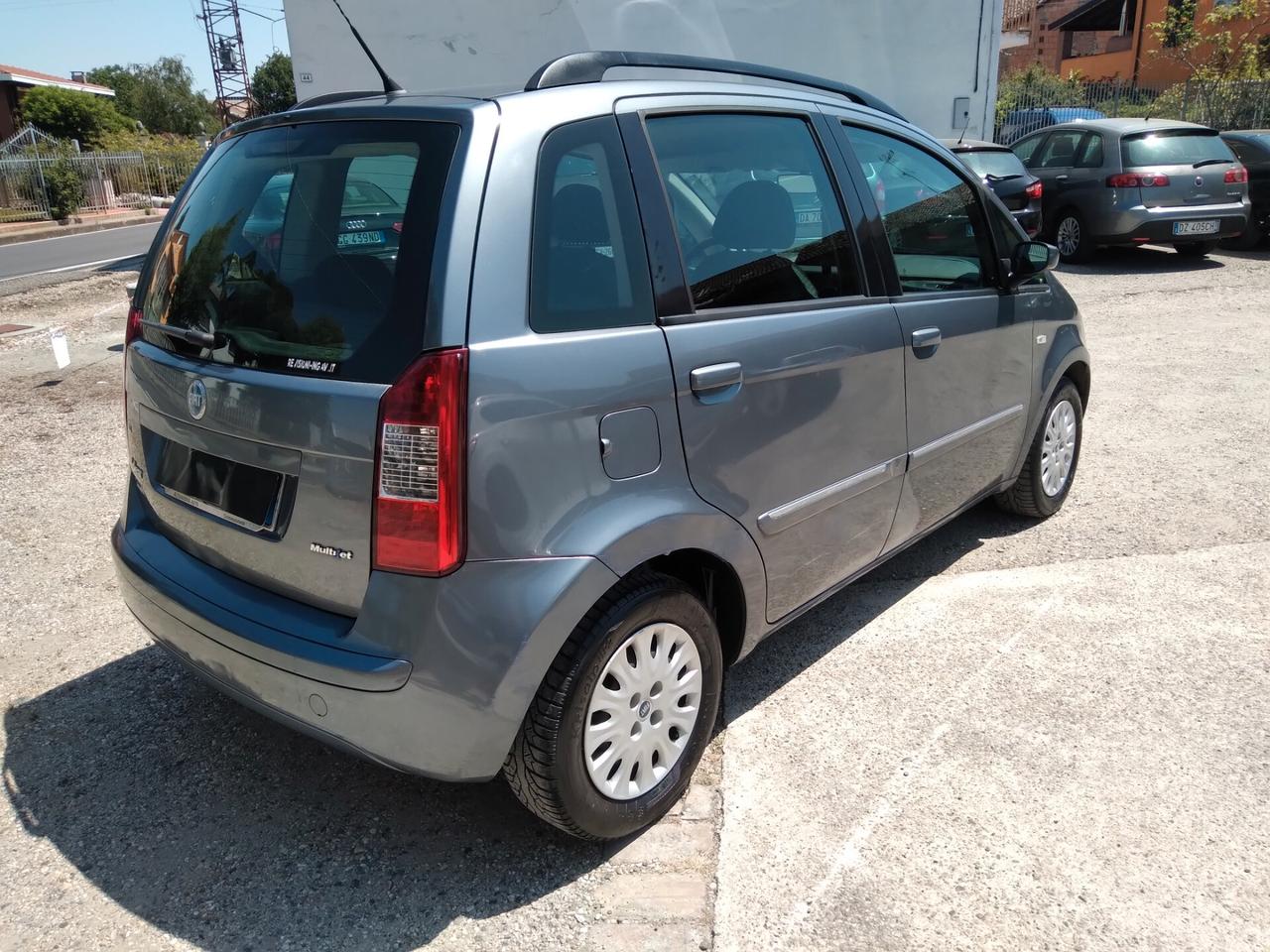 Fiat Idea 1.3 Multijet 16V 70 CV BlackEnergy xneopatentati