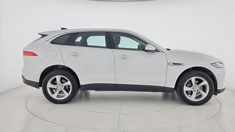 Jaguar F-Pace 2.0 D 180 CV AWD aut. Prestige N1 Autocarro