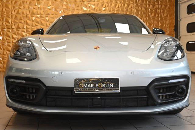 PORSCHE Panamera 2.9 4 E-HYBRID PLATINUM TETTO 21"PASM CHRONO FULL!