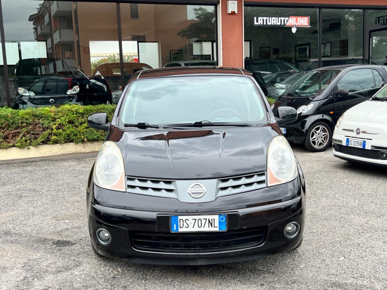 Nissan Note 1.4 16V Acenta