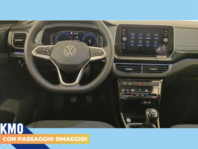 Volkswagen T-Cross 1.0 tsi style 115cv