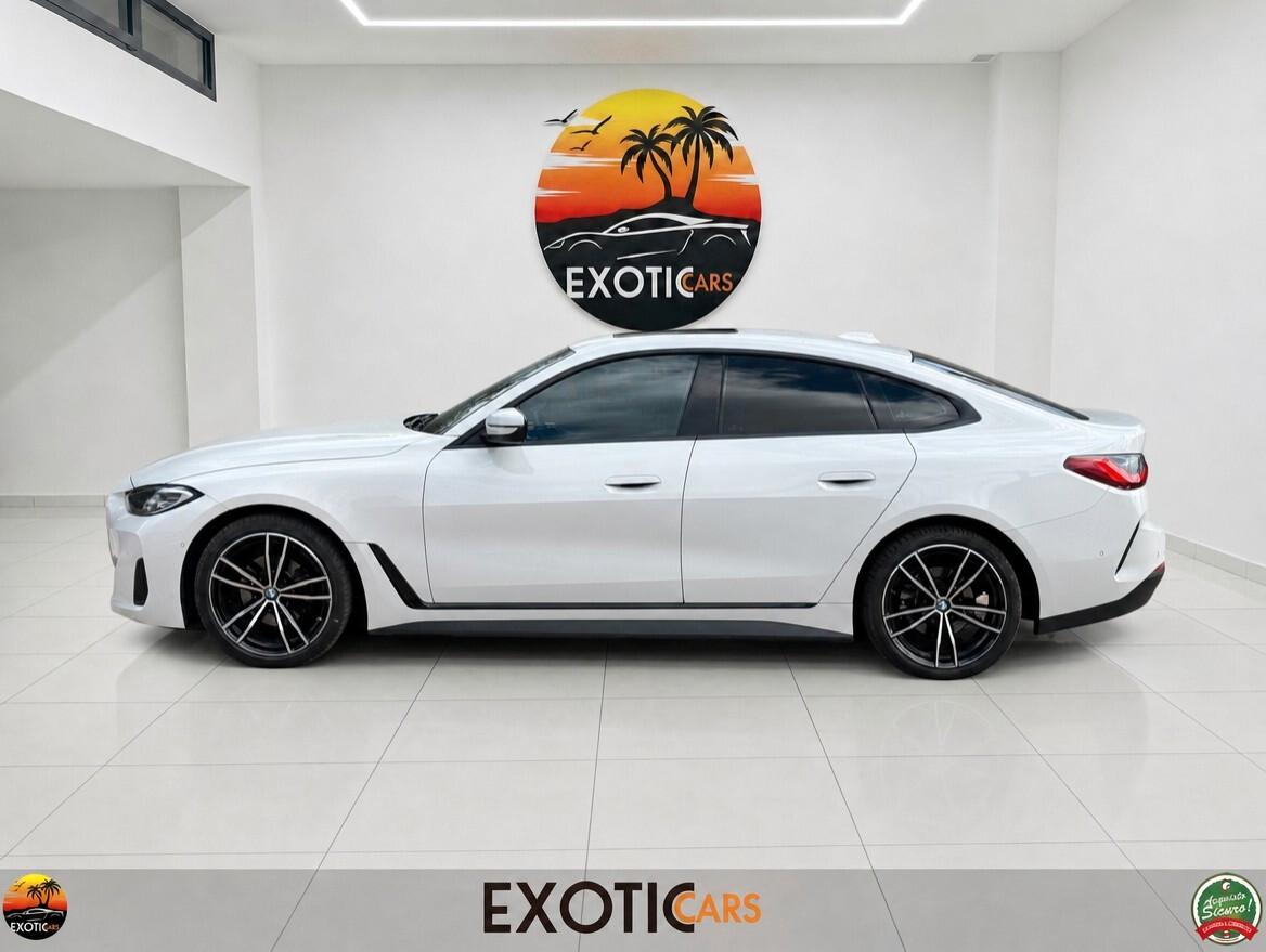 Bmw 420d xDrive MHEV