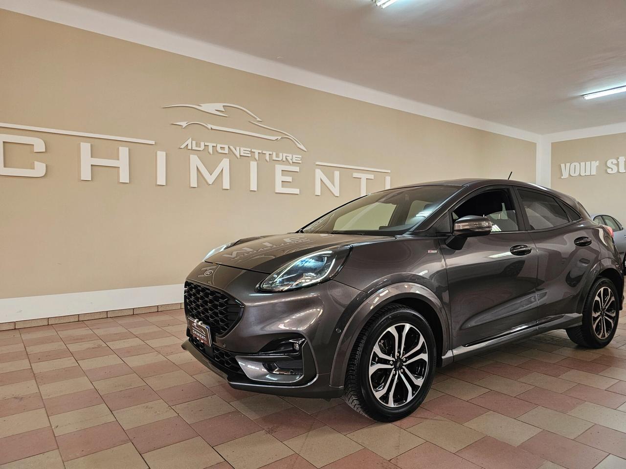 Ford Puma 1.5 EcoBlue 120 CV S&S ST-Line Design