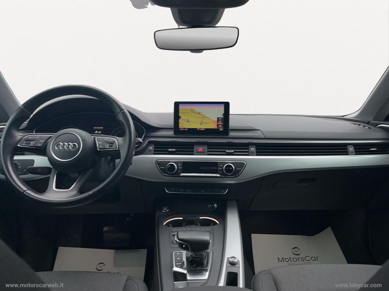 AUDI A5 SPB 40 TDI S tronic Business Sport