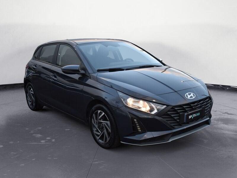 Hyundai i20 i20 1.2 MPI MT Connectline