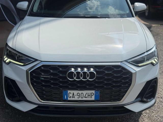 AUDI Q3 40 TDI quattro S tronic Business Pluss