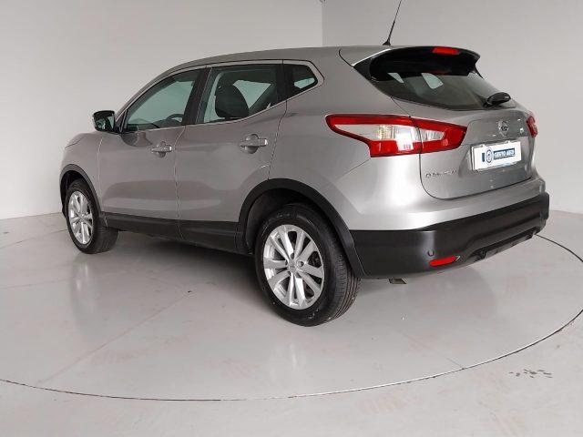 NISSAN Qashqai 1.5 dCi Acenta