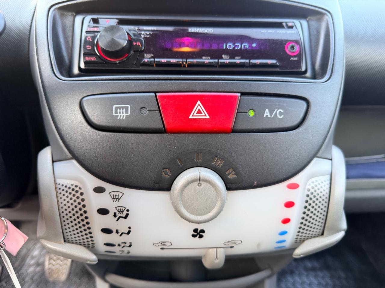 Peugeot 107 1.0 68CV 57.000 KM