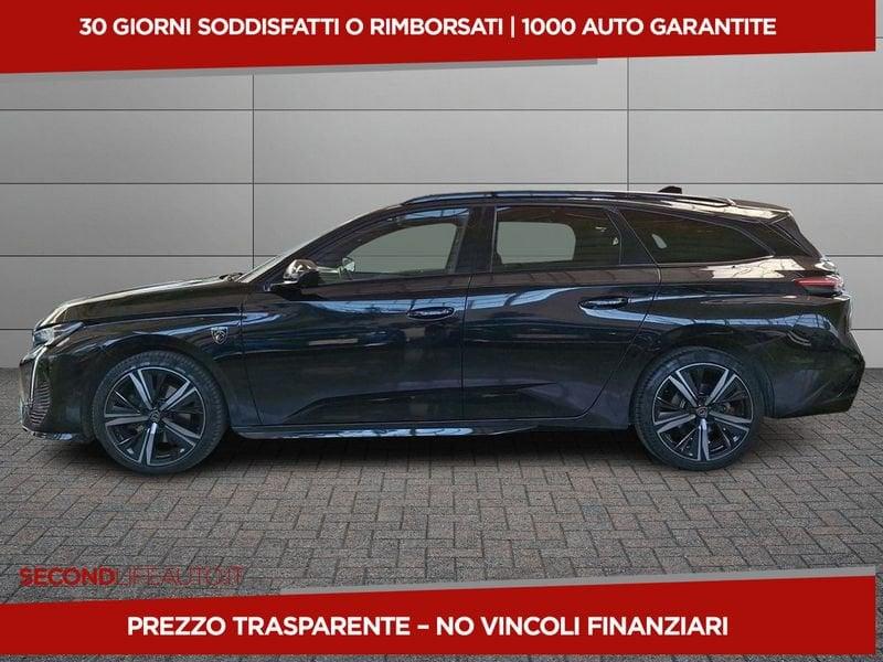 Peugeot 308 SW 1.5 bluehdi GT Pack s&s 130cv eat8