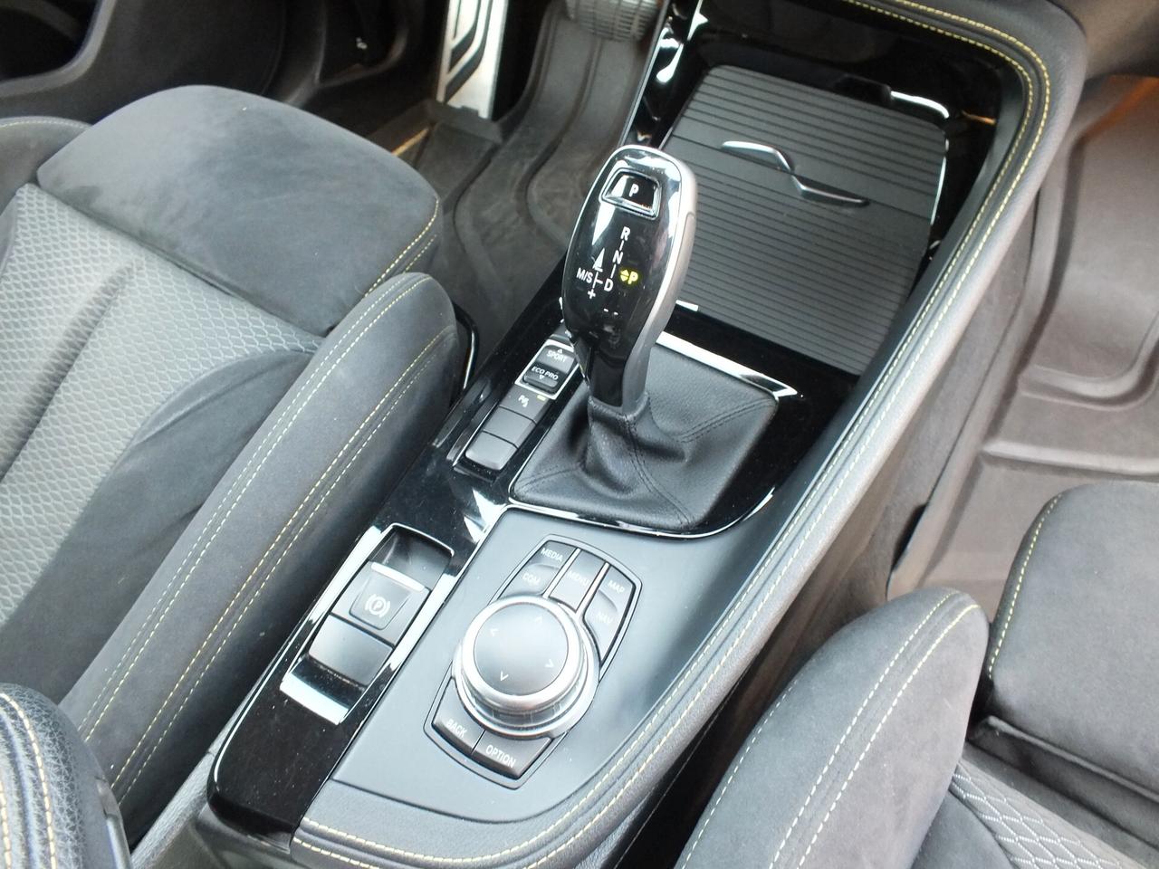 BMW X2 150 CV AUTOMATICA M-SPORT X