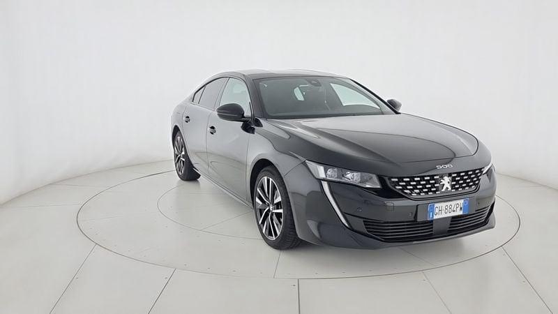 Peugeot 508 BlueHDi 130 Stop&Start EAT8 GT