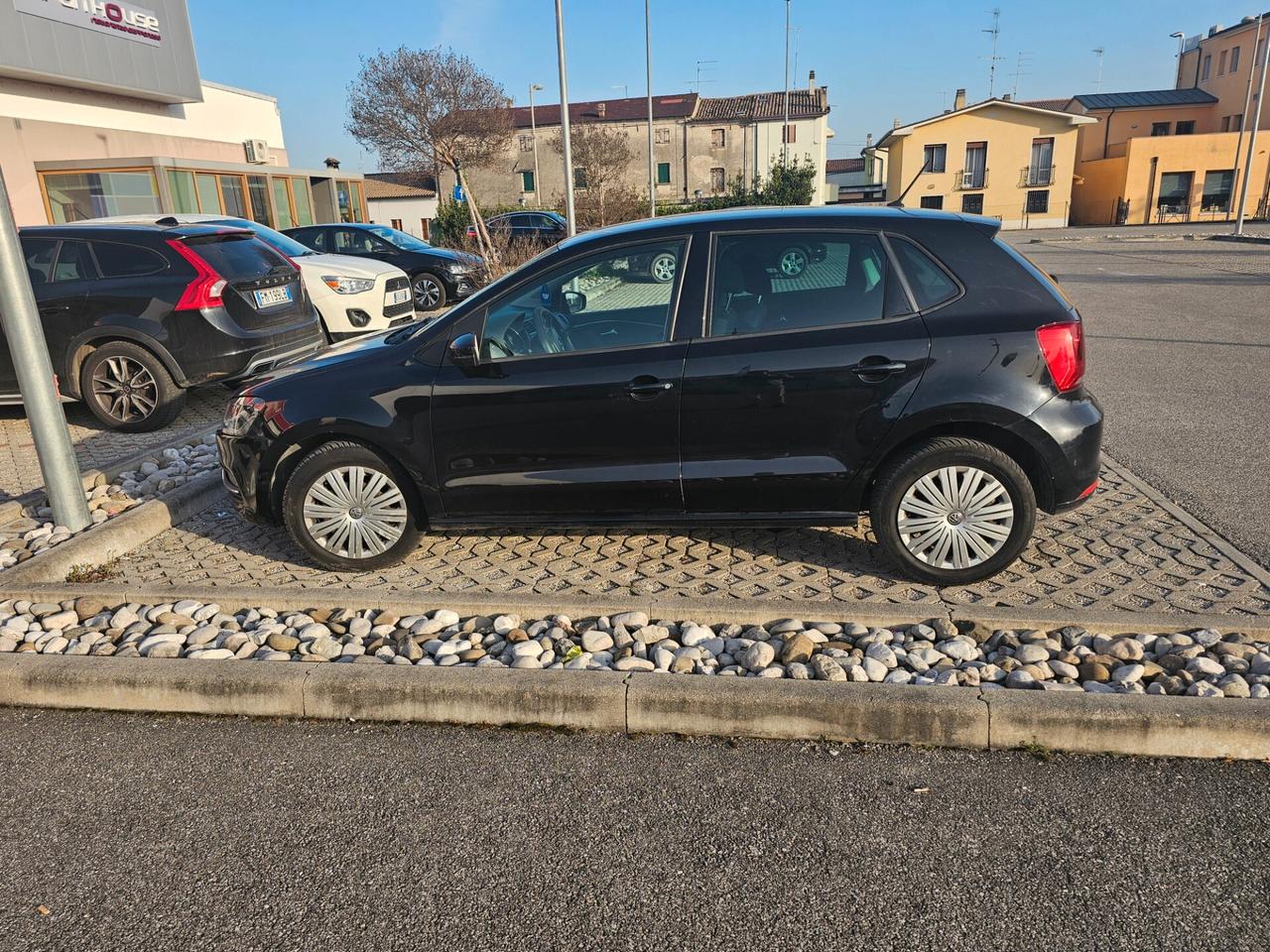 Volkswagen Polo 1.2 TSI 5p. Comfortline BlueMotion Technology