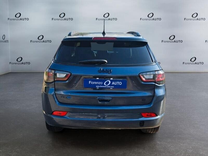 Jeep Compass 1.3 Turbo T4 240 CV PHEV 4xe S - PREZZO REALE