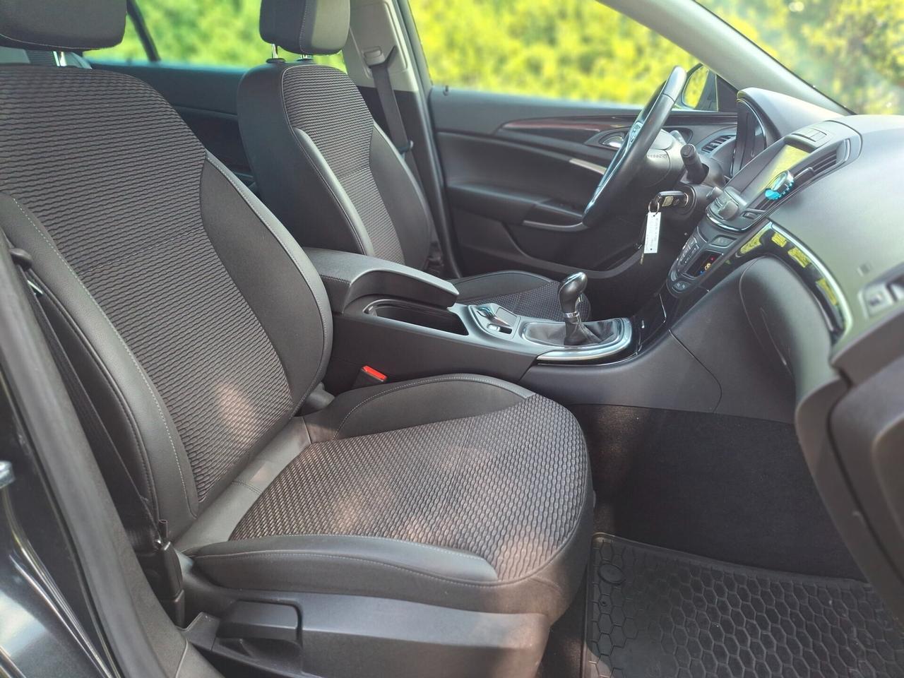 Opel Insignia 2.0 CDTI Sports Tourer Cosmo