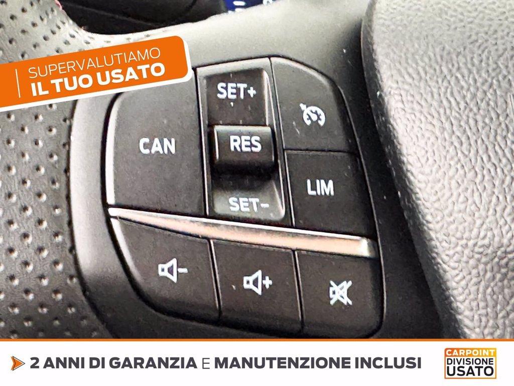 FORD Puma 1.0 ecoboost h st-line s&s 125cv auto del 2023