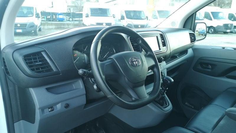 Toyota Proace 1.5D 120CV S&S PC-TN Furgone Compact