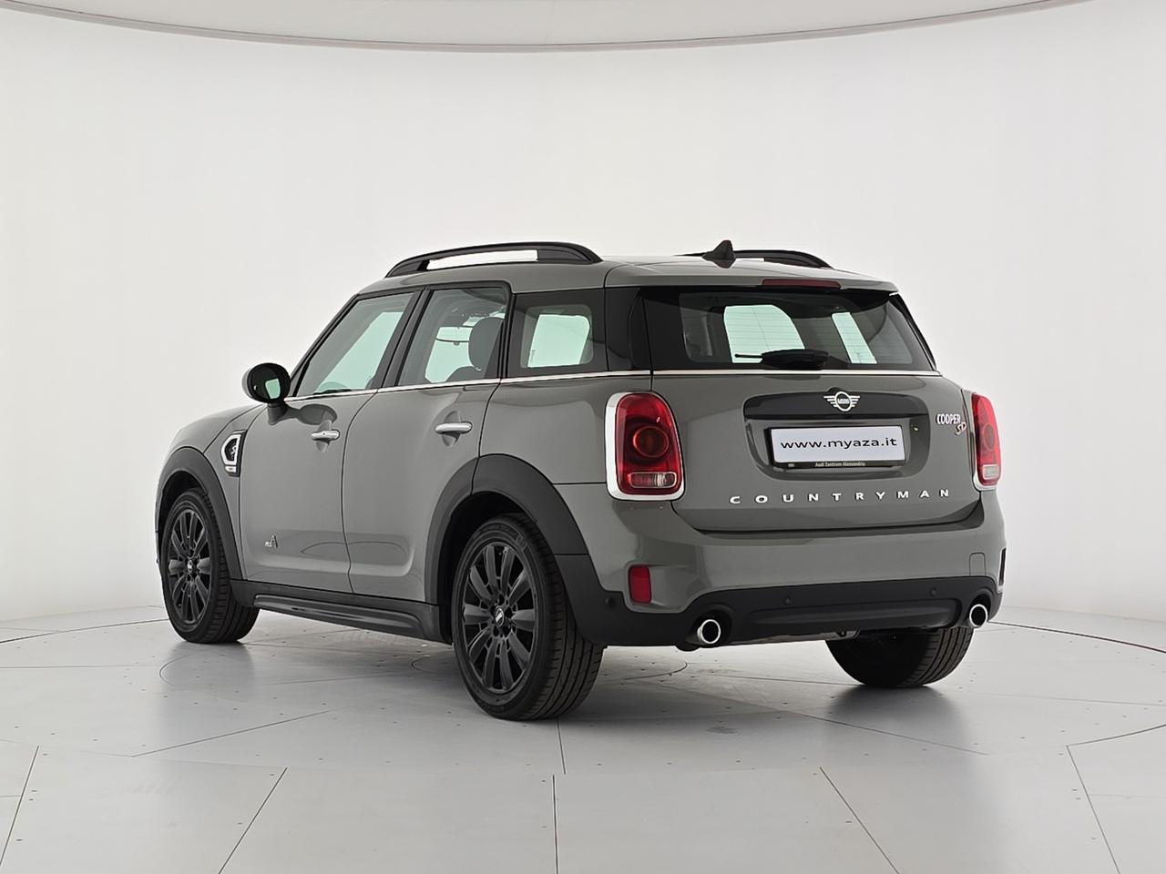 Mini Countryman 2.0 cooper sd hype all4 auto my18