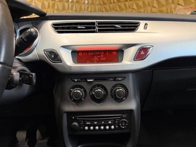 Citroen C3 1.1 GPL airdream Seduction