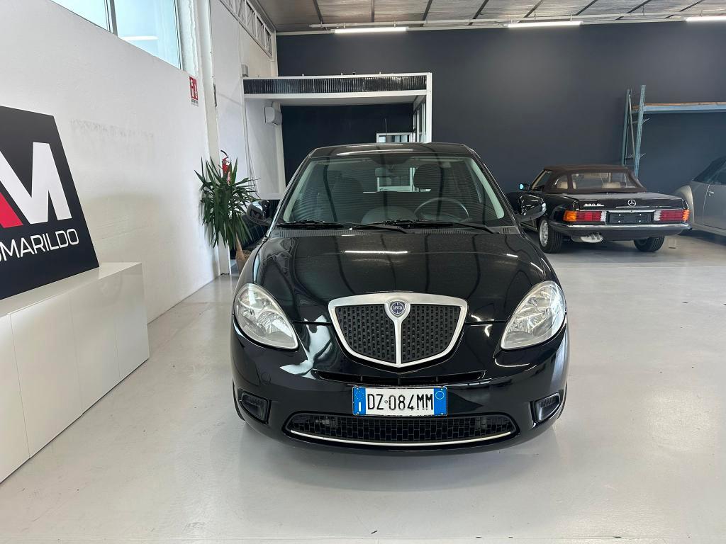 Lancia Ypsilon Ypsilon II 1.2 8v Argento
