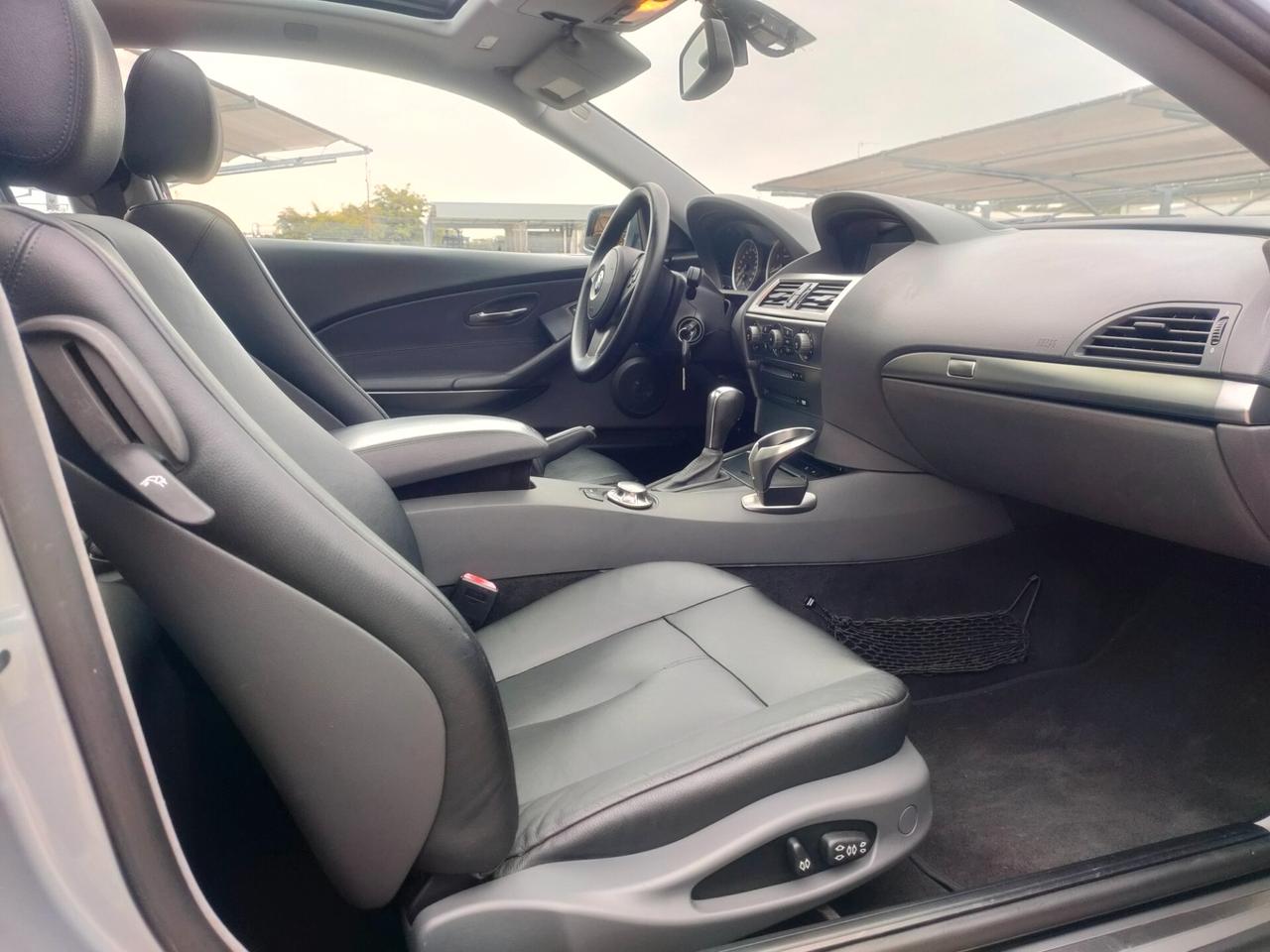 Bmw 645 645Ci cat ISCRITTA ASI