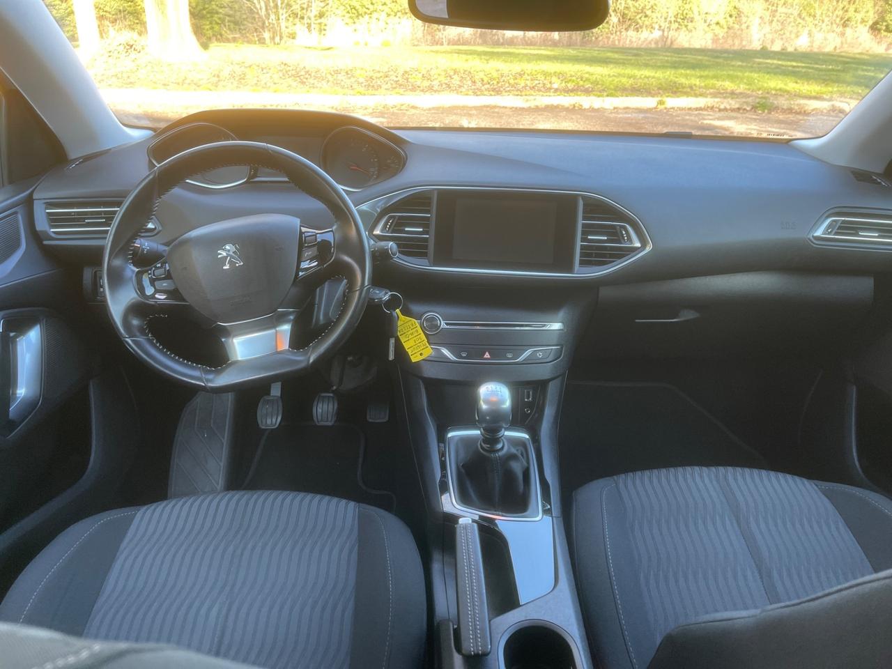 Peugeot 308 BlueHDi 120 S&S EAT6 GT Line