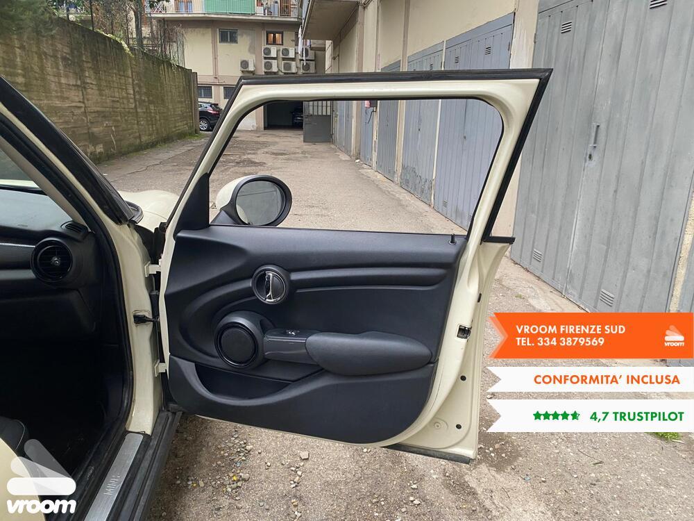 MINI Mini 5 porte (F55) Mini 1.5 Cooper D 5 porte