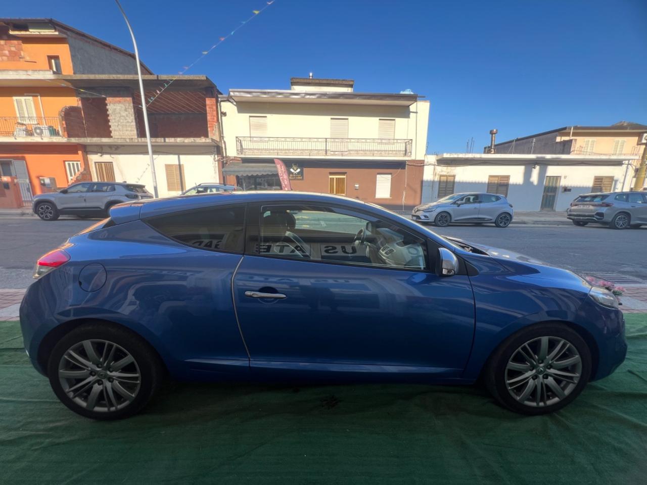 Renault Megane Mégane Coupé 1.6 dCi 130CV Start&Stop Energy GT Line