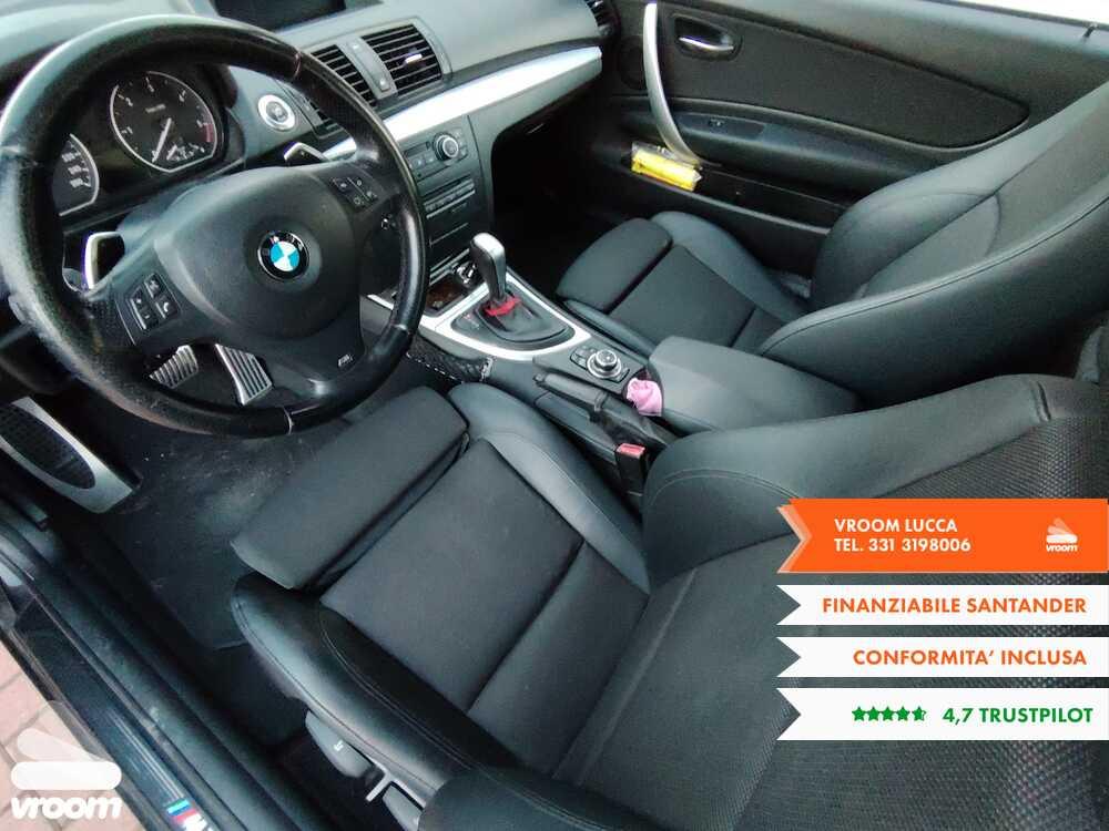 BMW Serie 1 Coupé (E82) 123d Coupé Msport