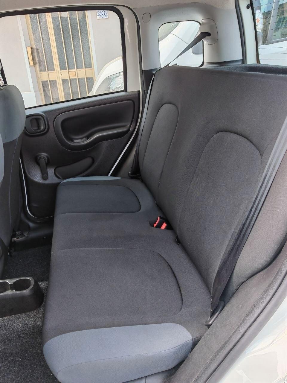 Fiat Panda 0.9 Naturalpower Easy