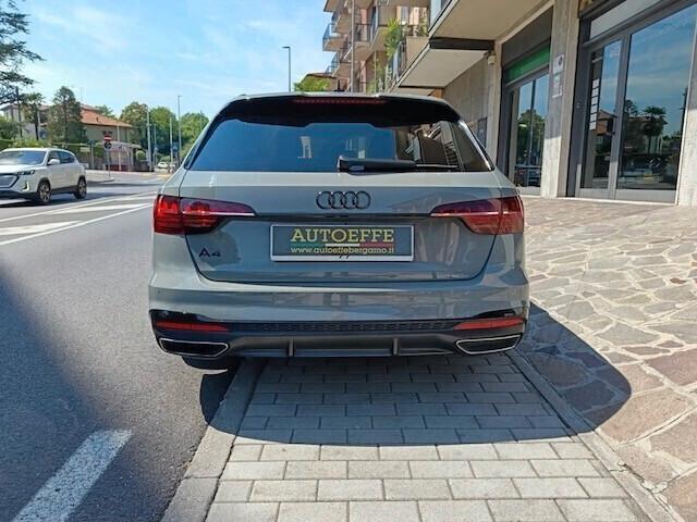 Audi A4 Avant 35 TDI/163 CV S tronic line edition, UFF., UNICOP., TAGLIANDATA