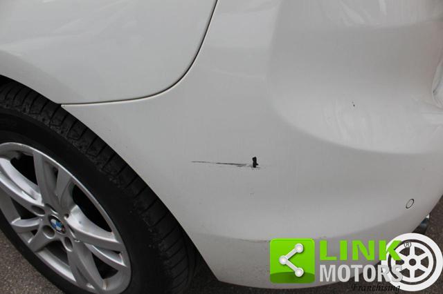 BMW 216 D ACTIVE TOURER LUXURY