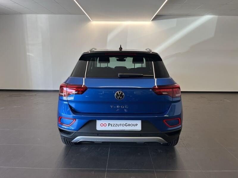 Volkswagen T-Roc GPL Nuovo Edition Plus 1.0 TSI 81 kW (110 CV) Manuale