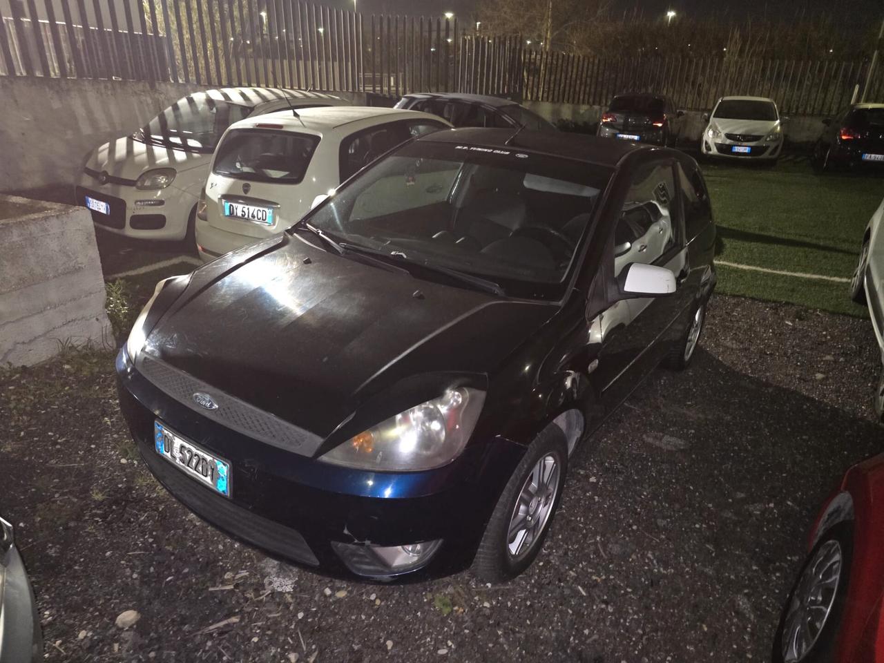 Ford Fiesta 1.4 TDCi 3p. 2008
