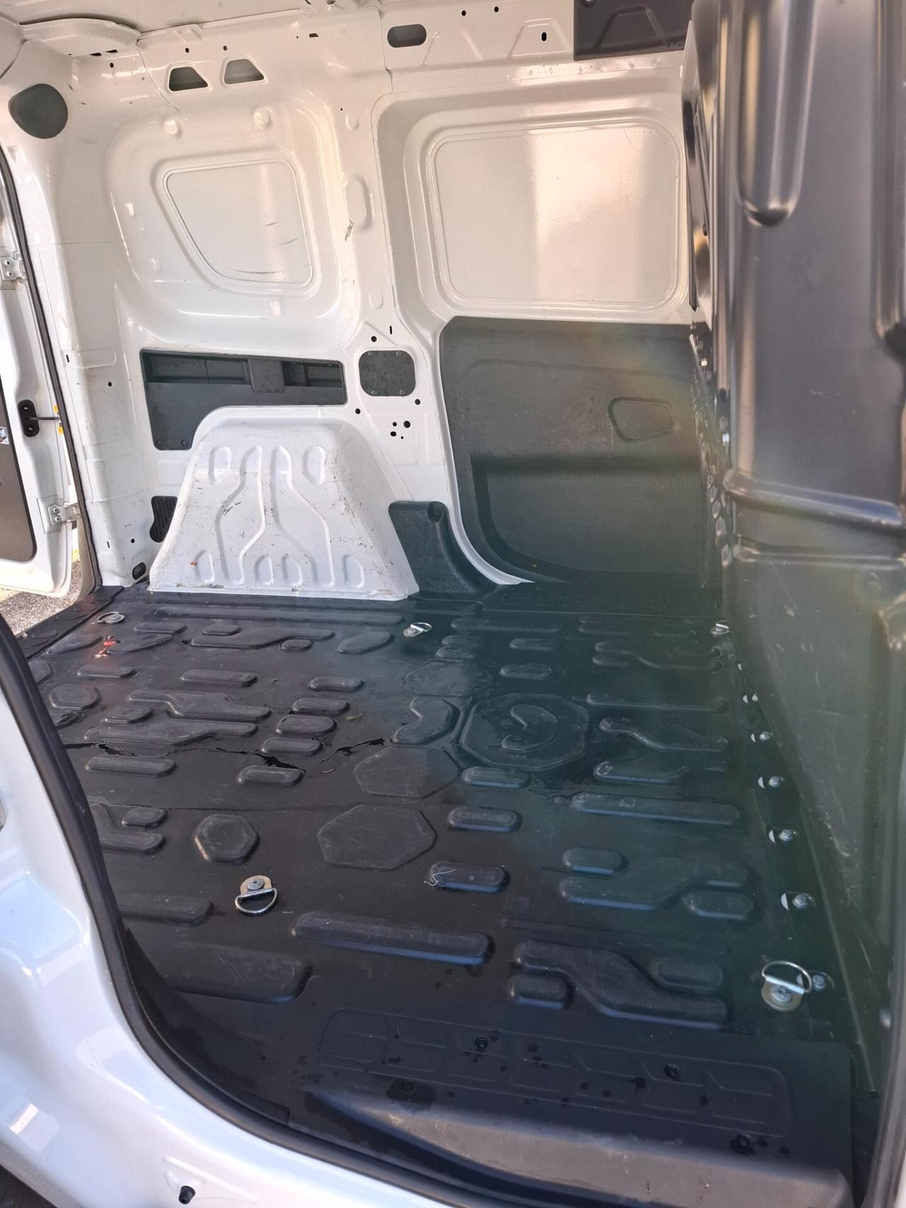 Fiat Doblo Doblò 1.4 T-Jet Natural Power PC-TN Cargo Lamierato SX