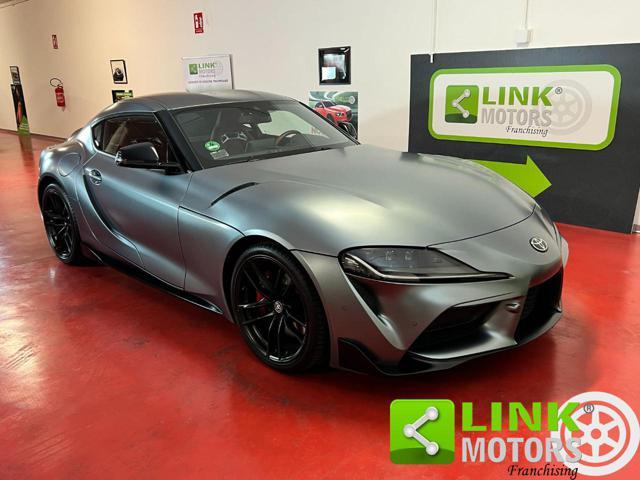 TOYOTA GR Supra PRENOTATA 3.0B A90 EDITION